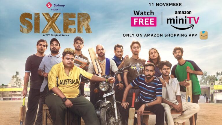 Sixer: Amazon MiniTV Series trailer takes Cricket Lovers Expectation to another level