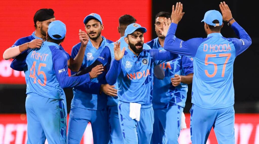 team india AP T20 World Cup 2022: India defeated Bangladesh by 5 runs, Virat Kohli scored his third century of this edition