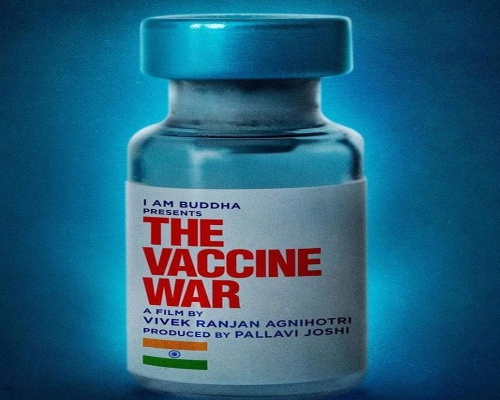 vivek ranjan agnihotri The Vaccine War: The incredible true story is going to be released on Independence Day