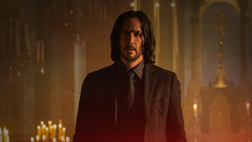 wi7 John Wick: Chapter 4: Keanu Reeves is Coming with more Action Sequences for the fans