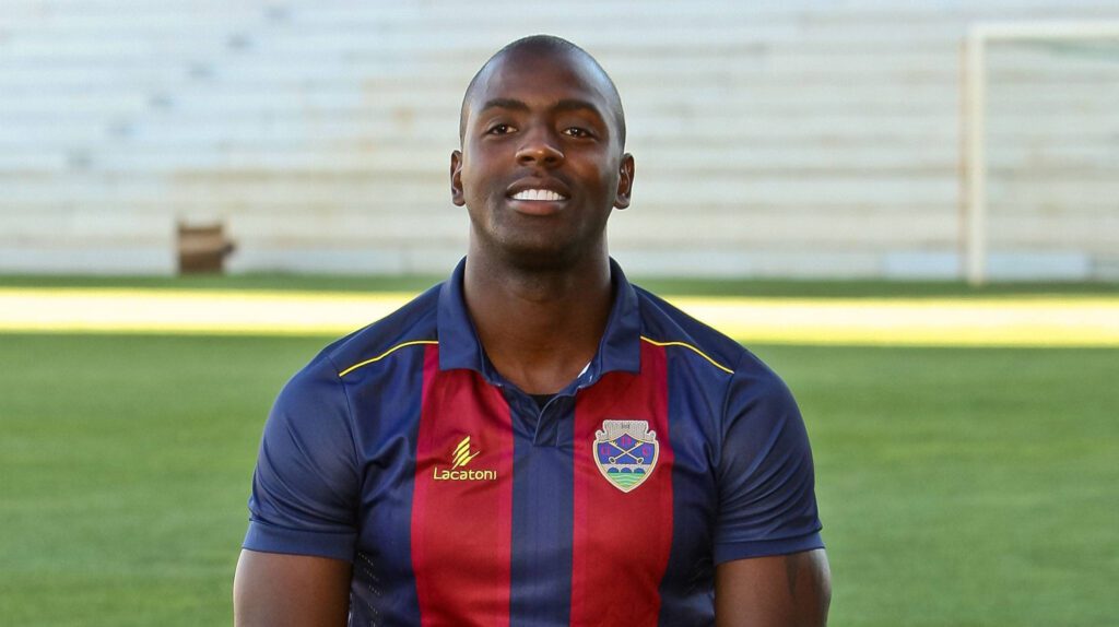 Colombian striker Wilmar Jordan signs for NorthEast United FC