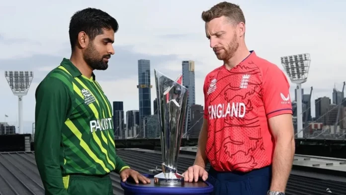T20 World Cup finale: England won by 5 wickets over Pakistan