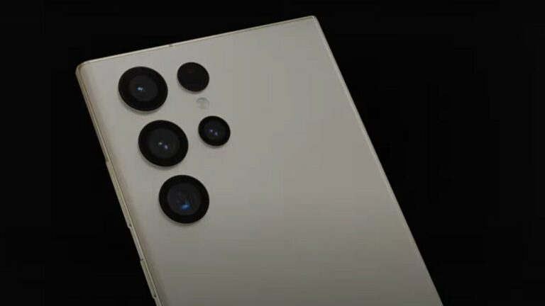 Samsung Galaxy S23 Ultra TENAA listing confirms 108MP camera