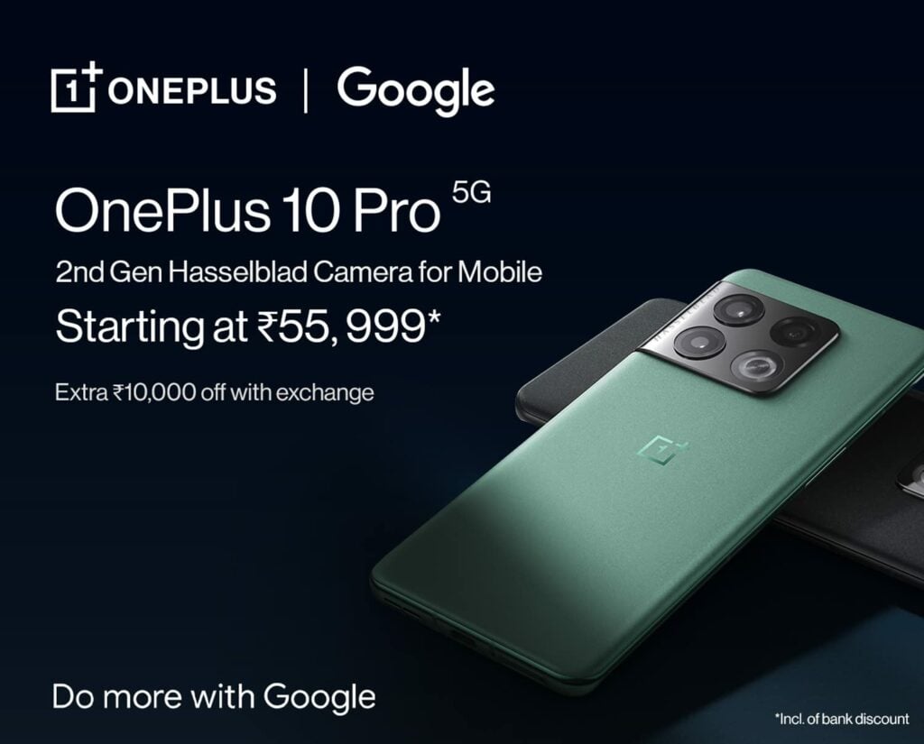 OnePlus Community Sale: The flagship OnePlus 10 Pro 5G gets its lowest price ever!
