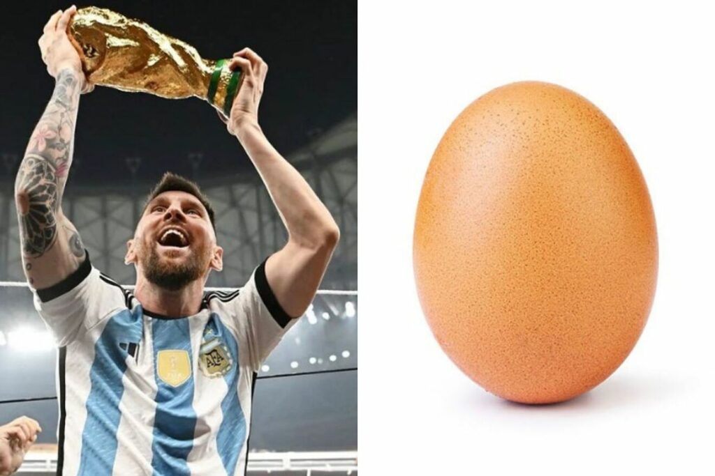 Lionel Messi’s FIFA World Cup winning post becomes Most Liked Photo on Instagram