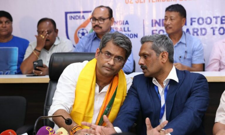 AIFF’s 25-year Roadmap to make India the Best Football Nation in Asia