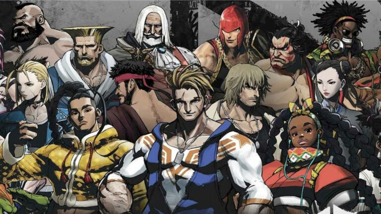 2nd Street Fighter 6′ closed beta test has been scheduled for December 13