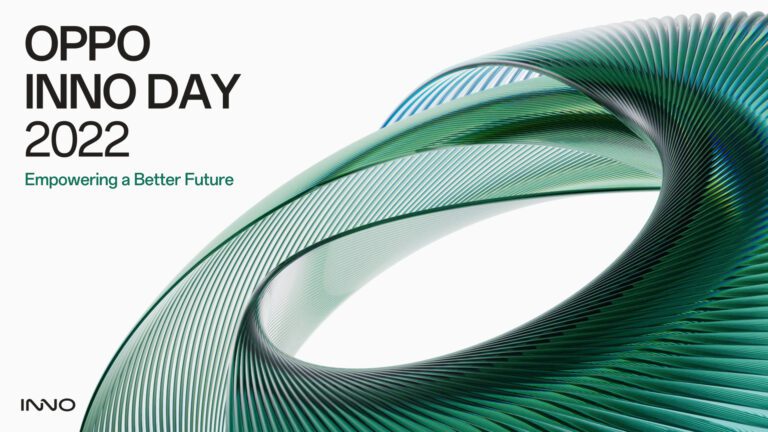 OPPO INNO DAY 2022 Empowers a Better Future with New Technologies and Virtuous Innovation