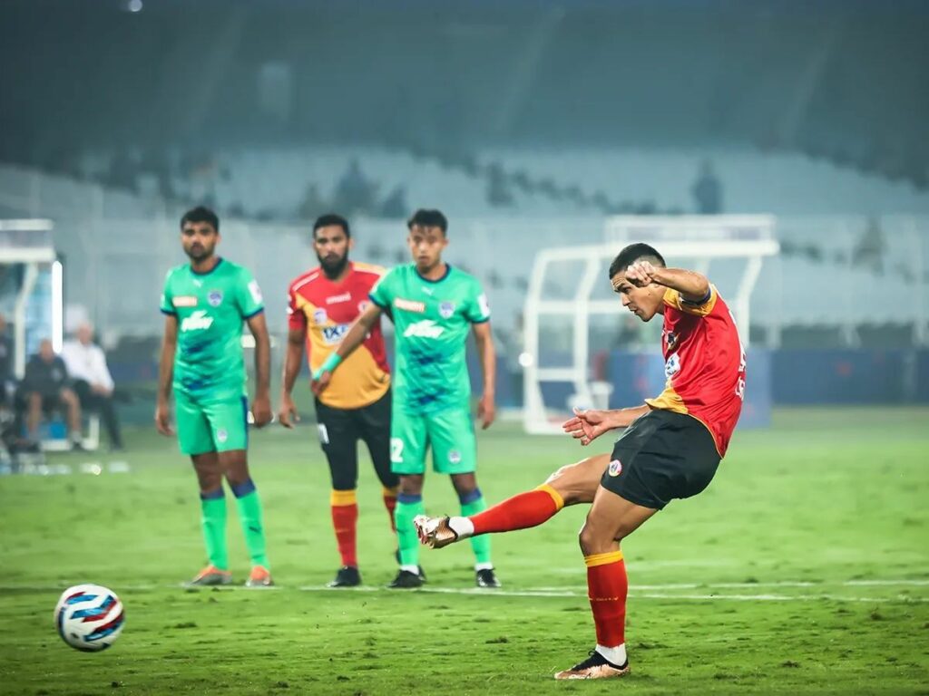 ISL 2022-23: Cleiton scores late to gift EB first home win of the season