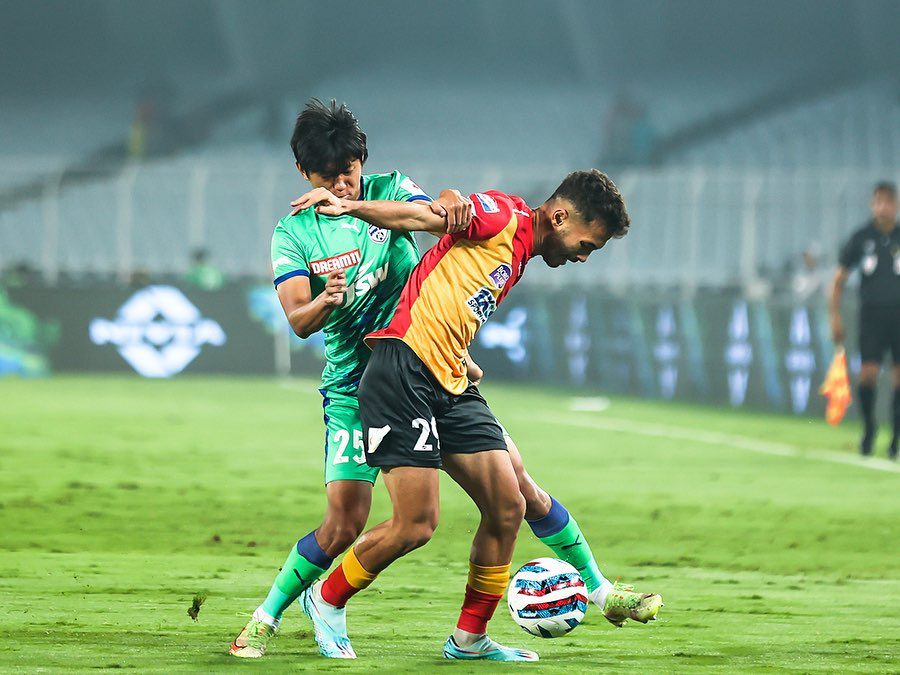 ISL 2022-23: Cleiton scores late to gift EB first home win of the season