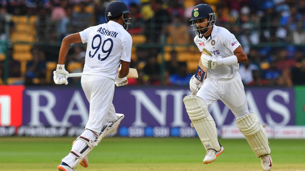 BANGLADESH vs INDIA 2nd Test, Day 4: A 71-run partnership between Shreyas Iyer and Ravichandran Ashwin led India to its victory