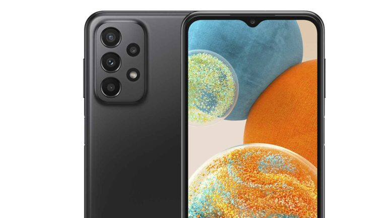 Samsung reduced the production of Galaxy A23 5G