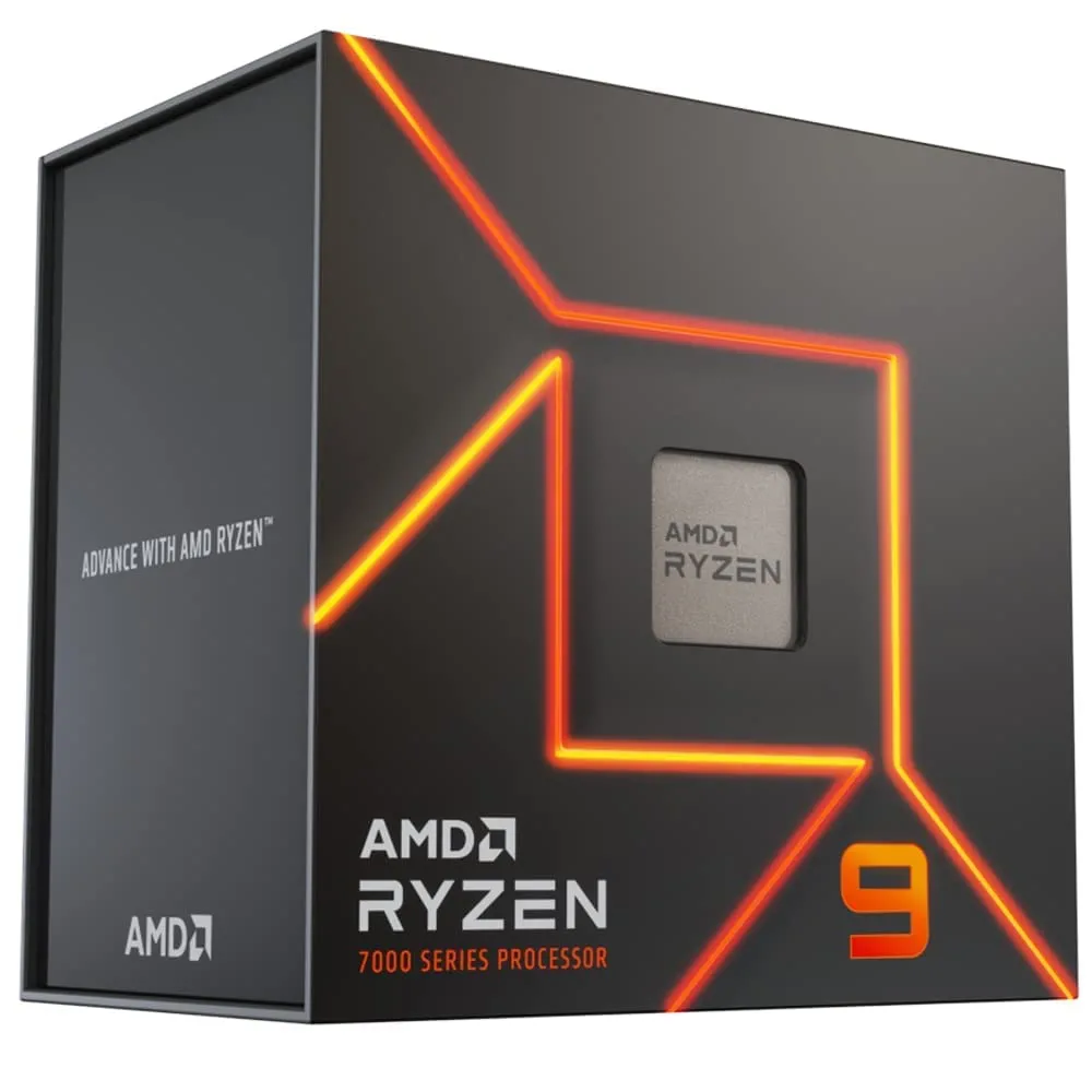 The AMD Ryzen 9 7900X goes first time on sale, available for only ₹43,559