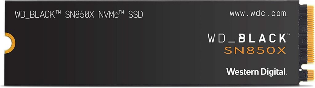 Mind Blowing Deal: WD_BLACK 4TB SN850X Gen4 SSD gets 46% discount