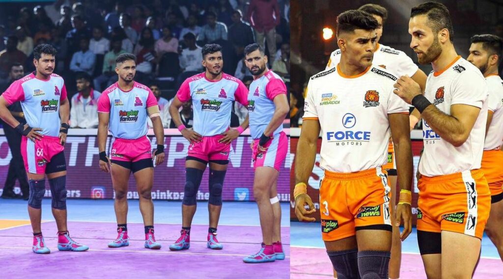 6b6e6e9229 PKL 2022: Jaipur Pink Panthers beat Puneri Paltan to win their second title