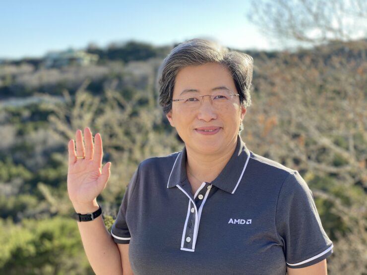 AMD is reportedly planning to import fabs from TSMC’s new Arizona Fab