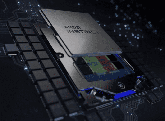 AMD Instinct MI300 with Zen 4 is up and running TechnoSports