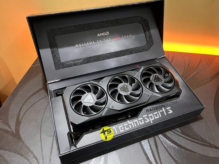 AMD is hailing its newly launched Radeon RX 7900 XT as the fastest GPU in its Price range