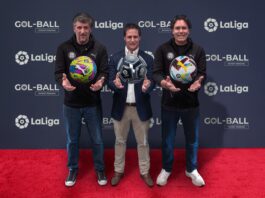 Starting in 2023 LaLiga Santander will give fans the opportunity to own all goal-scoring balls