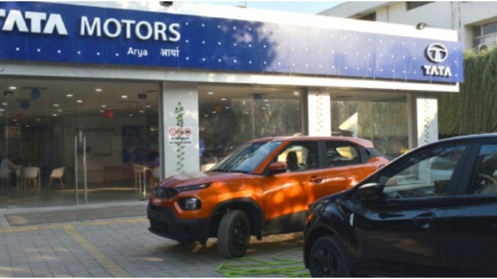 BT 500: Is JLR preventing Tata Motors from expanding?