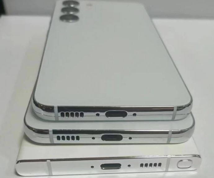 Leaked Galaxy S23 Dummies Highlight Key Differences Between the Three Variants