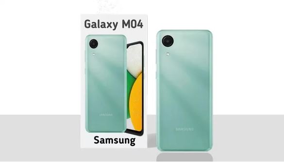 Samsung Galaxy M04 price in India tipped