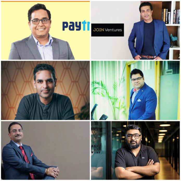 6 INDIAN ENTREPRENEURS WITH SUCCESSFUL SECOND INNINGS