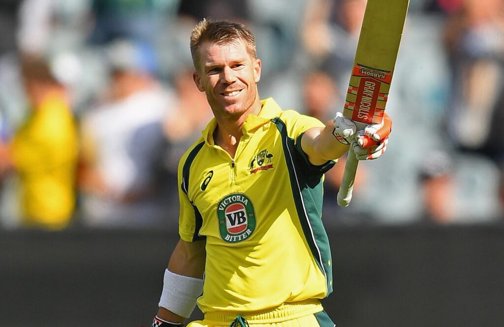DaveWarner Top 5 active cricketers with the most international centuries