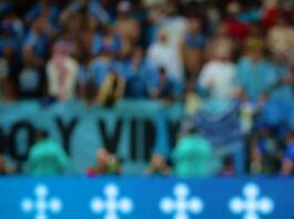 Fede Valverde ded Uruguay World Cup