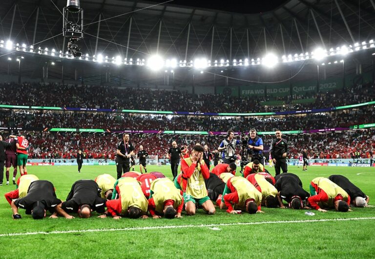2022 FIFA World Cup: Top 5 biggest shocks