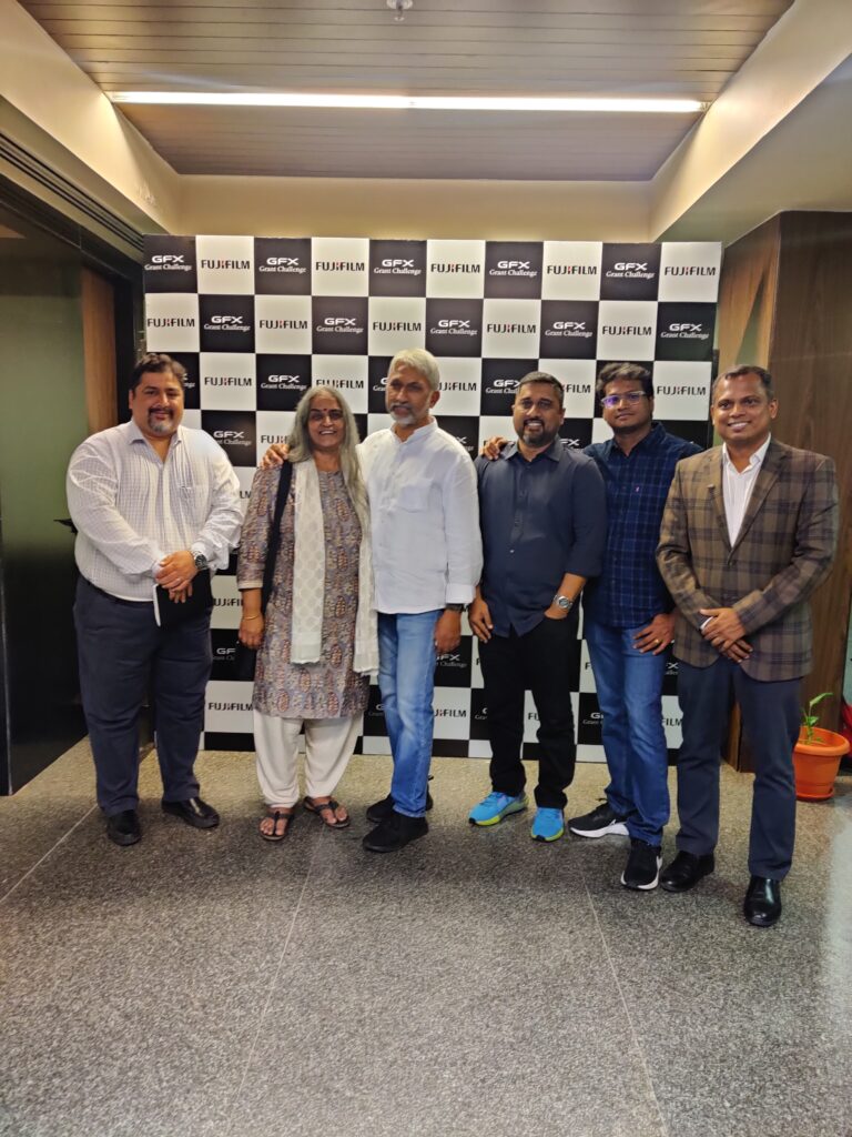 Fujifilm India announces the winner of ‘GFX Challenge Grant Program’ for the Asia Pacific Region at a special short film screening event in Chennai