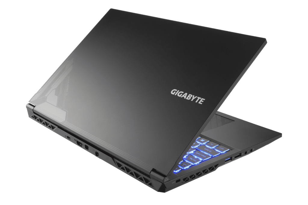 GIGABYTE G5 gaming laptop series with 12th Gen Intel processors launched in India