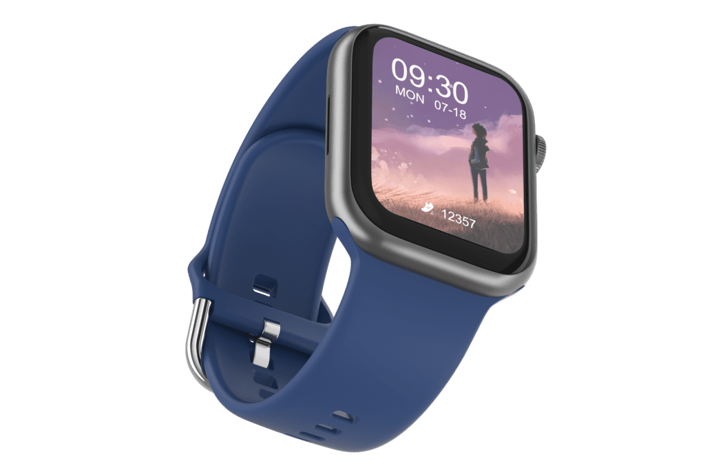 Gizmore Unveils 1.9-inch Super Bright Display Smartwatch - GizFit PLASMA