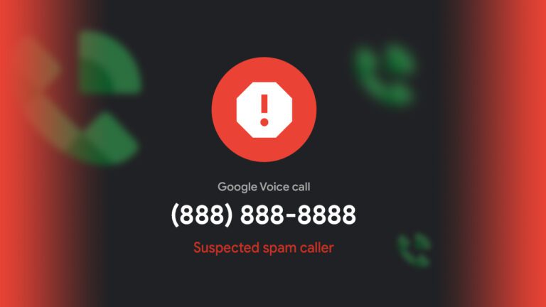 Google Voice to warn users about spam calls