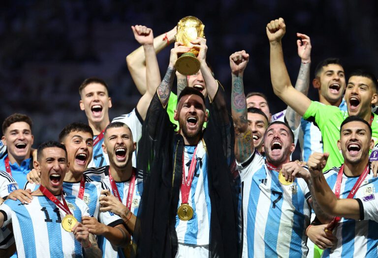 World Cup 2022 – This is why Argentina can’t take the trophy home