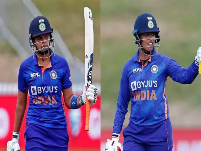 ICC U 19 Womens T20 World Cup 696x522 1 Shafali Verma to lead India in U19 Women's World Cup