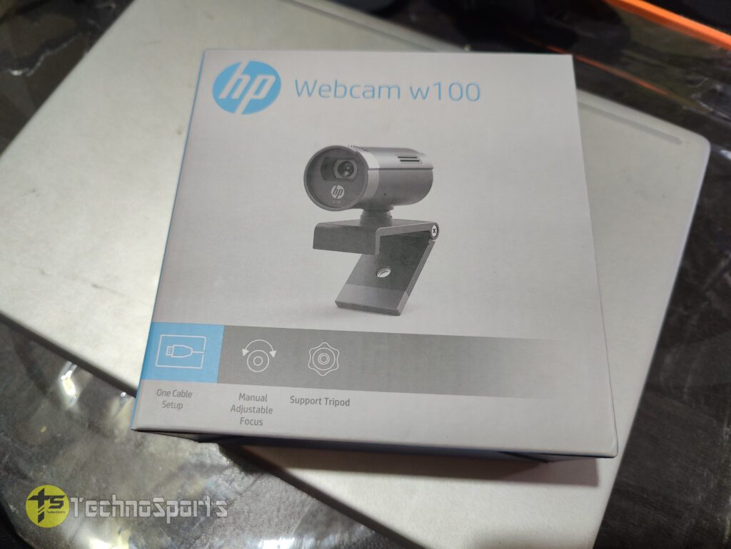Get this HP w100 480P webcam for only ₹499: Check out all details