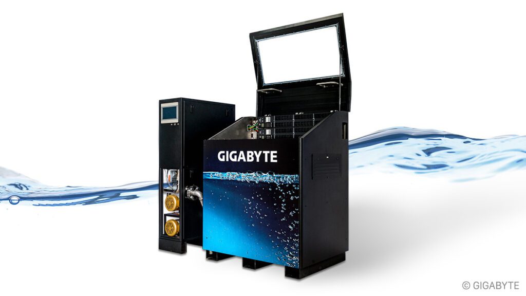 Driving Technology Towards Net Zero, GIGABYTE HPC Solutions Rally ‘Power of Computing’ at CES