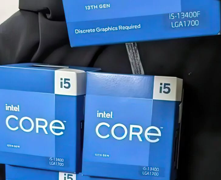 Intel Raptor Lake Core i5-13400 Desktop CPU is 30% faster than its Alder Lake Counterpart