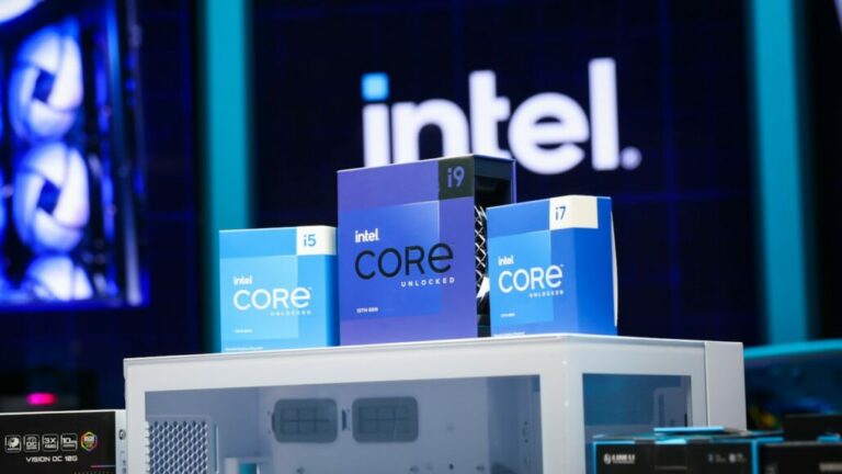 Intel Core i5-13400F Raptor Lake CPU appears for $216 at a US Retail shop listing