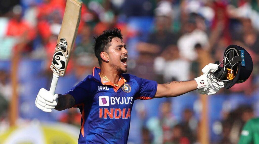 Ishan kishan India vs Bangladesh 3rd ODI: India wins by 227 runs, Ishan Kishan smashes a double century