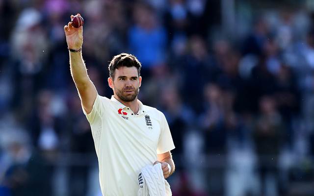 James Anderson Top 10 highest wicket-takers in Test cricket history