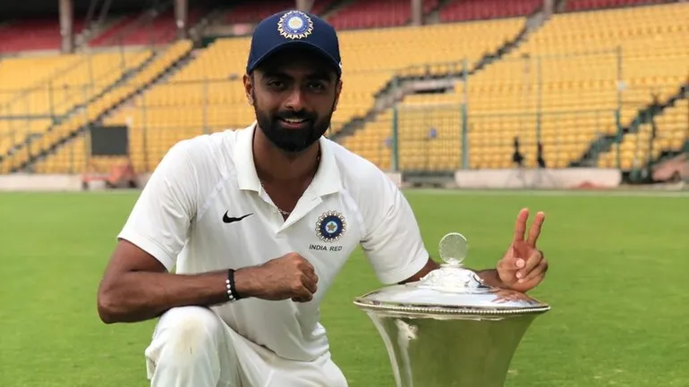 Jaydev Unadkat India vs Bangladesh Test: Jayadev Unadkat got ruled out, and Shubman Gill's inclusion in the team is doubtful due to injury