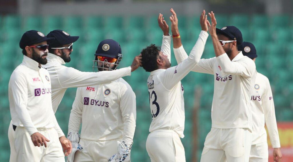 Kuldeep Yadav IND vs BAN 1st Test: India won the first test by 188 runs, climbing to 2nd spot of WTC