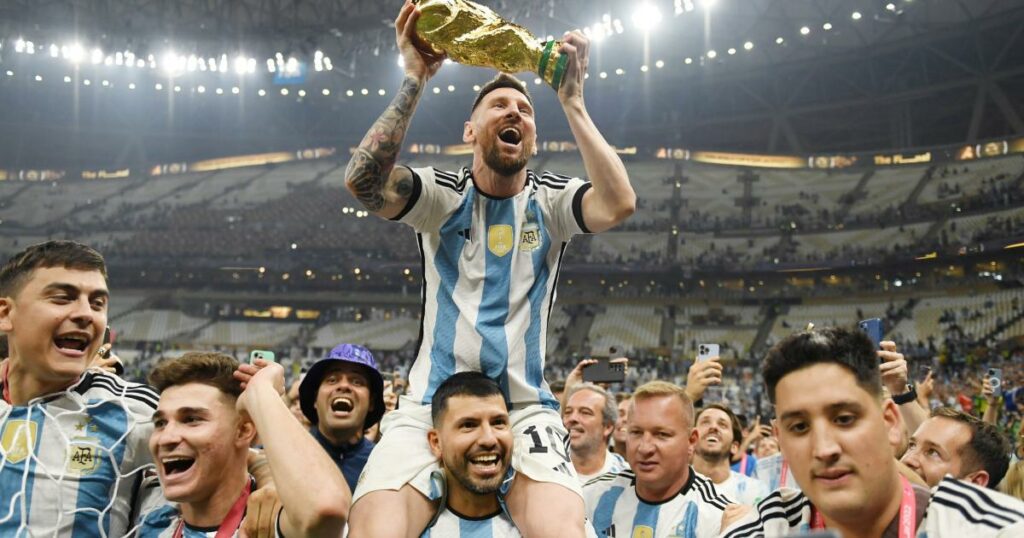 Lionel Messi ’s FIFA World Cup winning post becomes Most Liked Photo on Instagram 