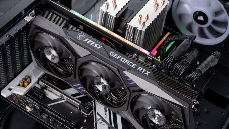 Desktop GPU sales are extremely low and are still declining