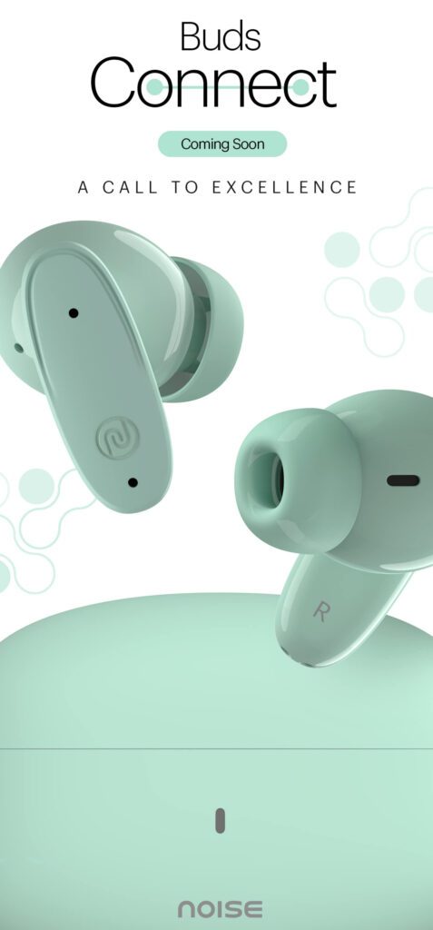 Noise Buds Connect - Listed on Amazon - 2_TechnoSports.co.in