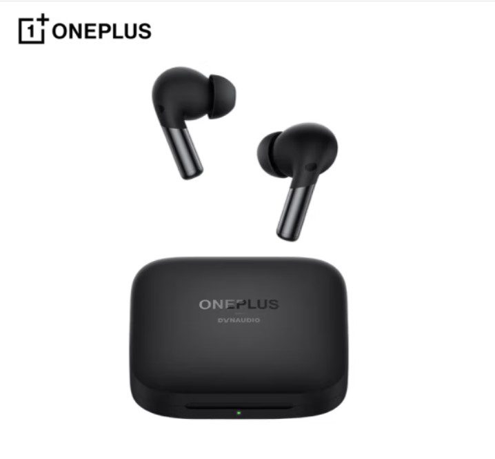 OnePlus Buds Pro 2 TWS - Black - 1_TechnoSports.co.in