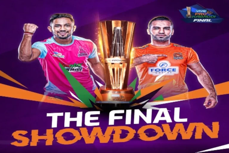 PKL 2022: Jaipur Pink Panthers beat Puneri Paltan to win their second title