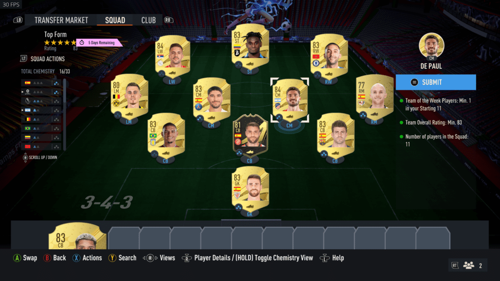 Screenshot 1342 FIFA 23: How to do the 87+ Base or Mid Icon Upgrade SBC and is it worth doing?